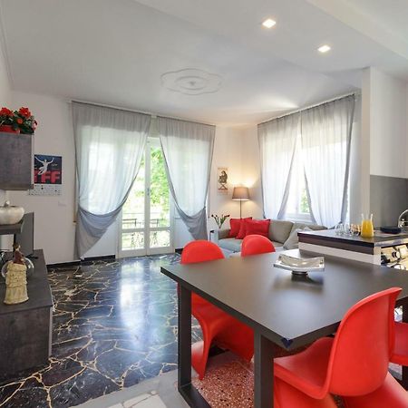 Casa Celine Apartment Chiavari Bagian luar foto