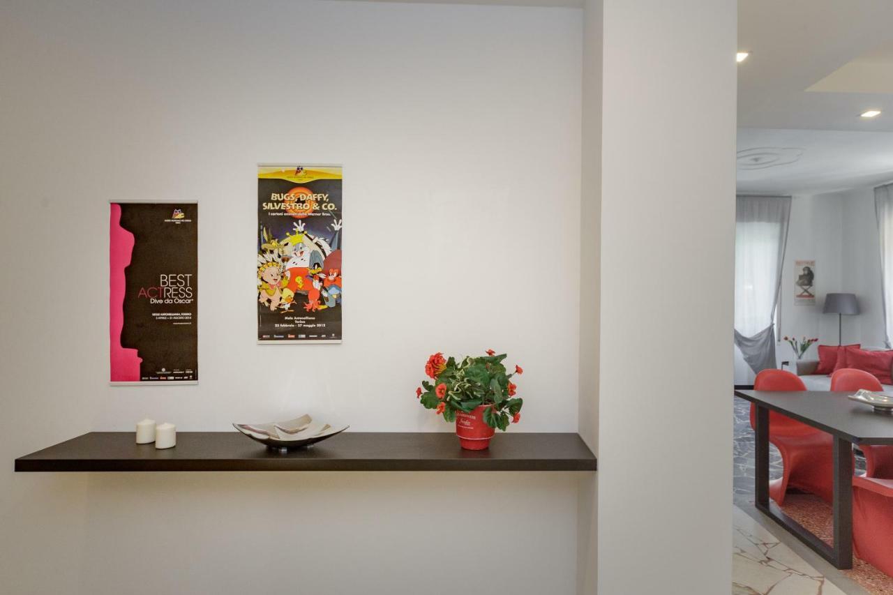 Casa Celine Apartment Chiavari Bagian luar foto