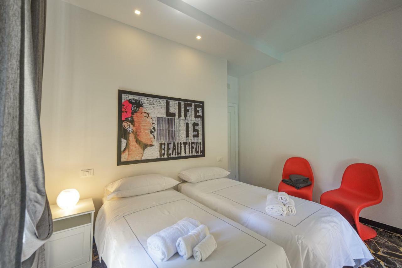 Casa Celine Apartment Chiavari Bagian luar foto