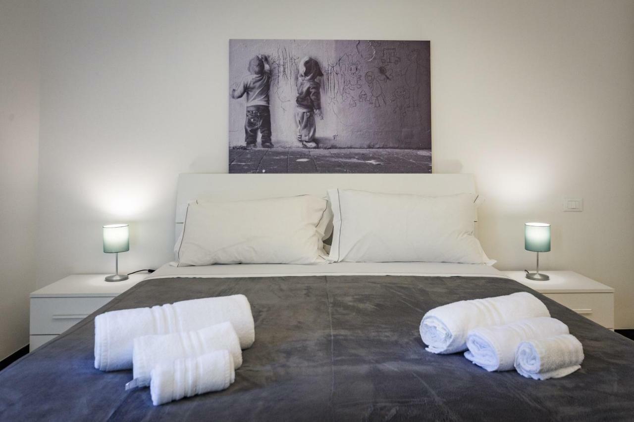 Casa Celine Apartment Chiavari Bagian luar foto