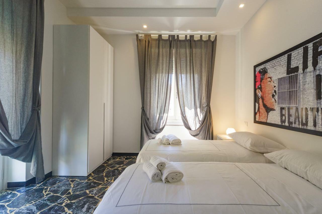 Casa Celine Apartment Chiavari Bagian luar foto