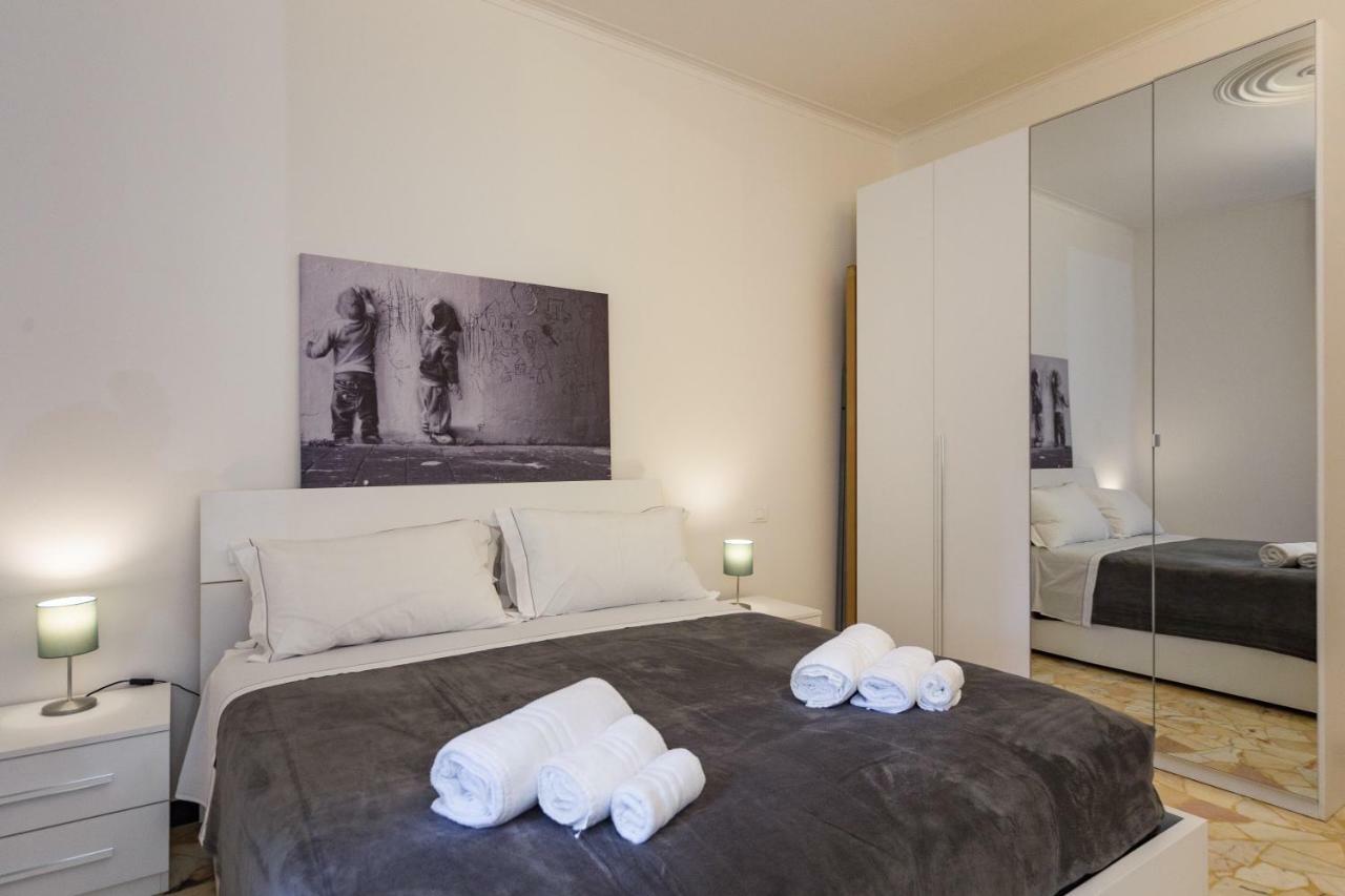 Casa Celine Apartment Chiavari Bagian luar foto